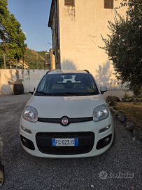 Fiat panda 2016