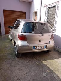 Toyota Yaris TD 1400