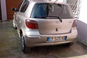Toyota Yaris TD 1400