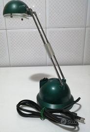 Lampada da tavolo alogena