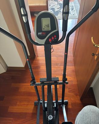 Cyclette elittica