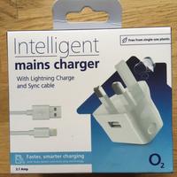 Adattatore caricabatterie presa Usb UK, USA, AU