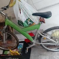 Bicicletta mountain bike Pininfarina,
