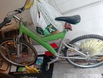 Bicicletta mountain bike Pininfarina,