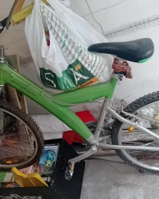 Bicicletta mountain bike Pininfarina,
