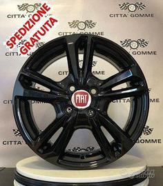 Cerchi in lega Fiat Grande Punto Evo da 15