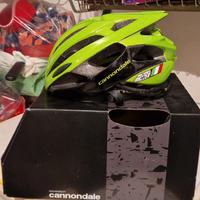 Casco bici Cannondale Teramo