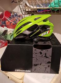 Casco bici Cannondale Teramo