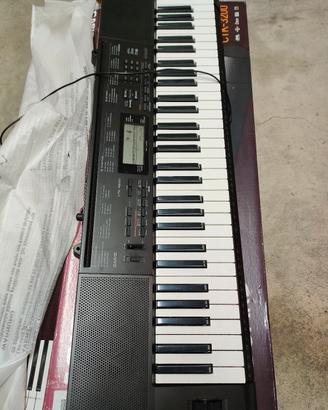pianola Casio ctk-3200