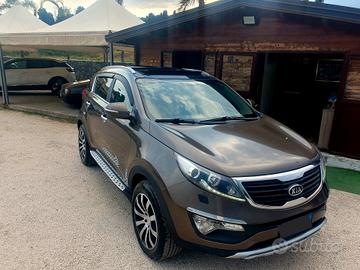 Kia Sportage 2.0 CRDI VGT 2WD Active