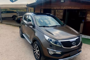Kia Sportage 2.0 CRDI VGT 2WD Active