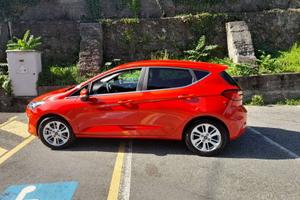 Fiesta VII 2022 5p 5p 1.1 Titanium Gpl 75cv