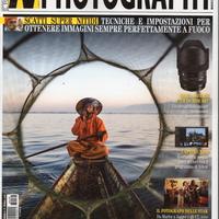 Riviste fotografiche Nphotography 50 numeri