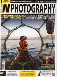 Riviste fotografiche Nphotography 50 numeri