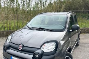 Fiat Panda 1.0 FireFly S&S Hybrid City Cross