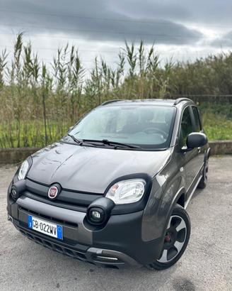 Fiat Panda 1.0 FireFly S&S Hybrid City Cross