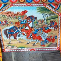 sponde di carretto siciliano 