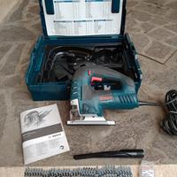 Seghetto alternativo bosch con lame gst 150 bce