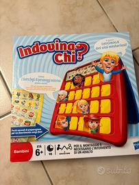 Giochi in scatola