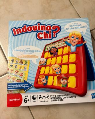 Giochi in scatola