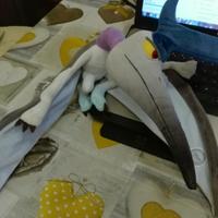 Peluche the good dinosaur disney store