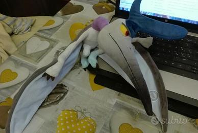 Peluche the good dinosaur disney store