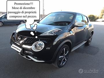 Nissan Juke 1.5 dCi Start&Stop Tekna