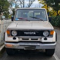 1988 Toyota land cruiser 2.4 turbodiesel sw lj70