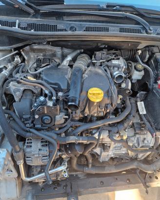 Motore 1.5 Dci Renault K9K Renault Captur