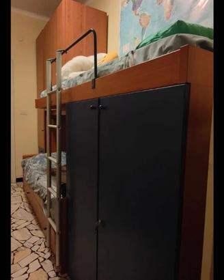 cameretta bambini ragazzi 