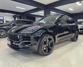 Porsche Macan 3.0 S Tetto panorama