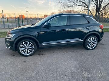 Volkswagen T-Roc 1.5 tsi Advanced dsg