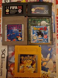 giochi gameboy 