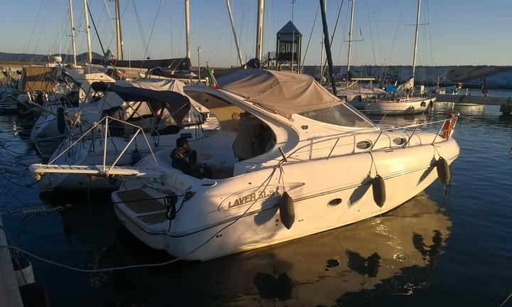 Salpa laver 31.5 natante