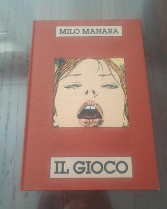 Milo Manara
