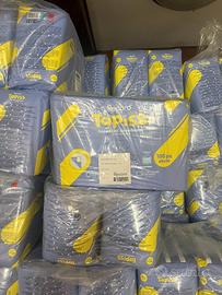 100 tappetini assorbenti 60x90 per cani