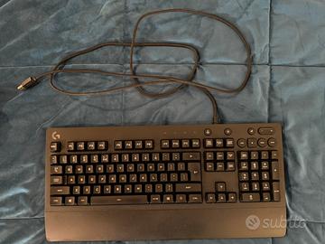 Tastiera logitech G213 rgb
