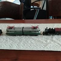 TRENINO RIVAROSSI ANNI 50