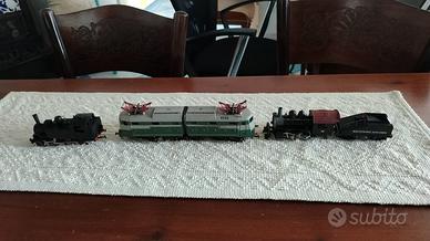 TRENINO RIVAROSSI ANNI 50