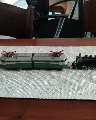 TRENINO RIVAROSSI ANNI 50