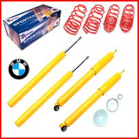 Assetto Sportivo BMW Serie 3 Berlina E30, 3/1 1982