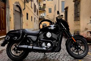 Harley Davidson Street 750 - Anno 2019