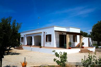 Casa al mare in Salento in un oasi di pace LAST MI
