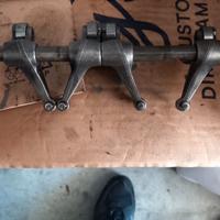 bilanciere completo africa twin km percorsi 40000