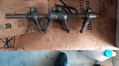 bilanciere completo africa twin km percorsi 40000