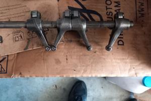 bilanciere completo africa twin km percorsi 40000