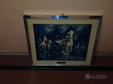 quadro cavalli 