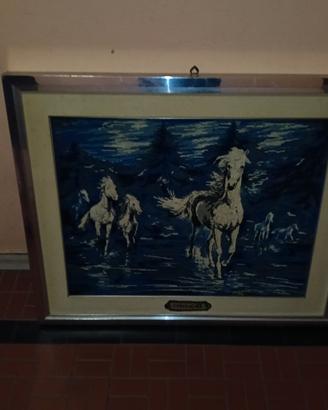 quadro cavalli 