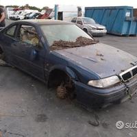 Rover 820 Coupè NO TURBO Demolita - Per Ricambi