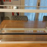 Terrario Creas Giungla3 misure 70x33x38h